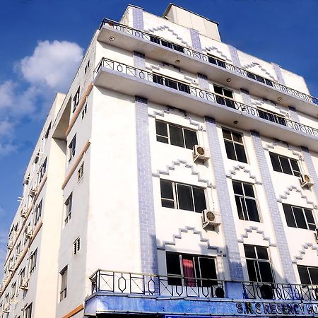 אננטפור Srs Regency Hotel מראה חיצוני תמונה