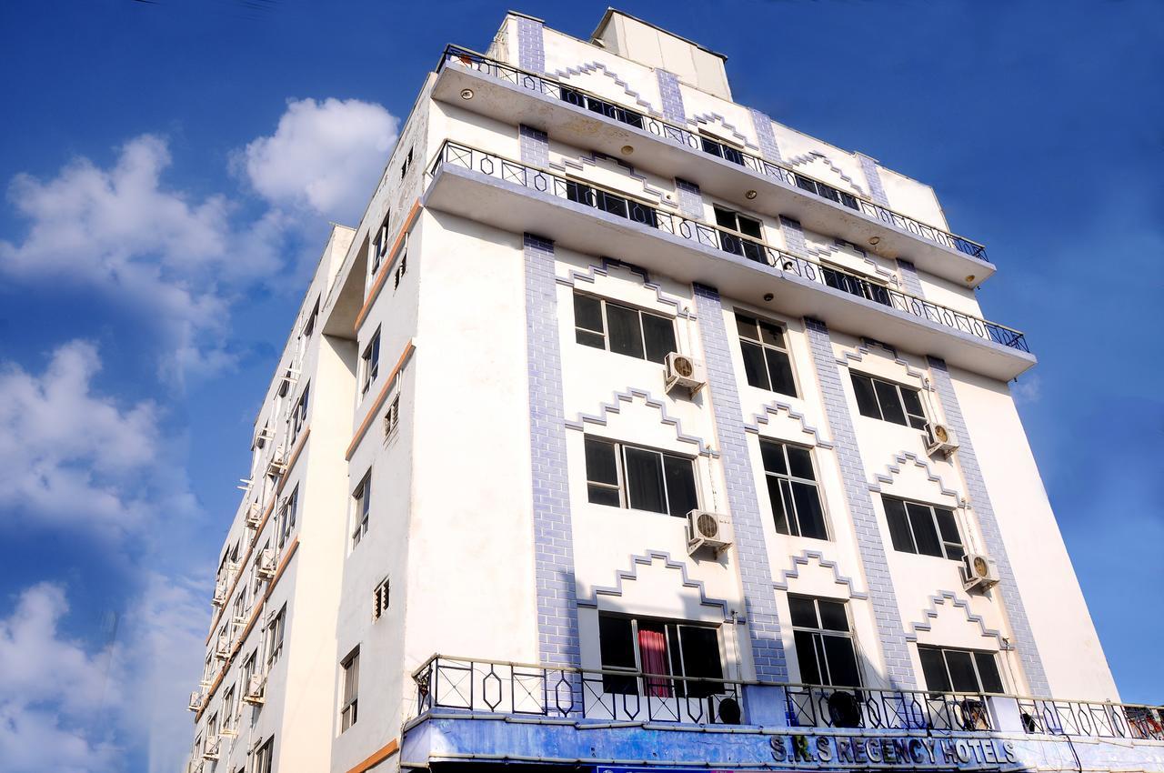 אננטפור Srs Regency Hotel מראה חיצוני תמונה
