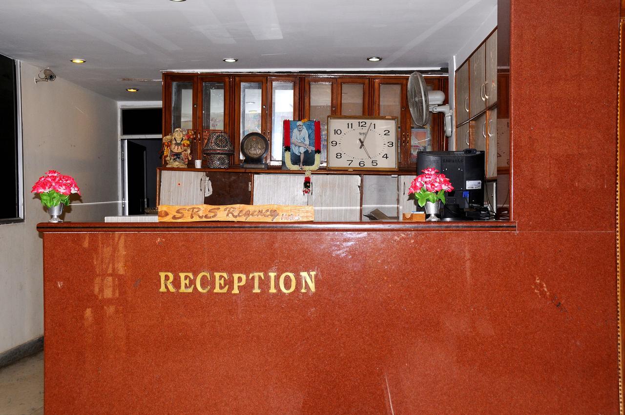 אננטפור Srs Regency Hotel מראה חיצוני תמונה